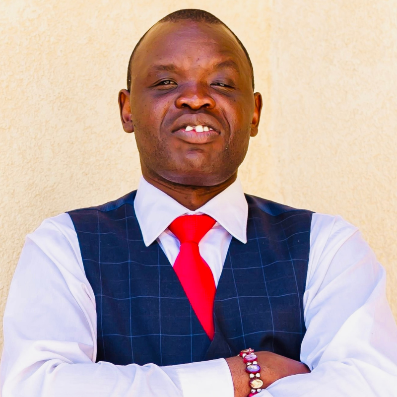 Peter Towongo, PhD