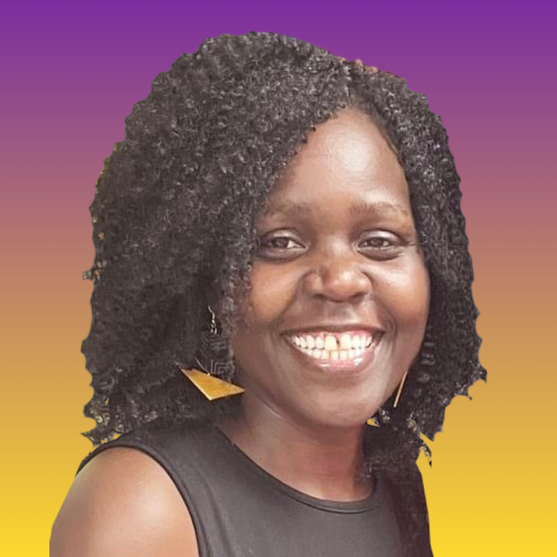 Mary Aongo, MA